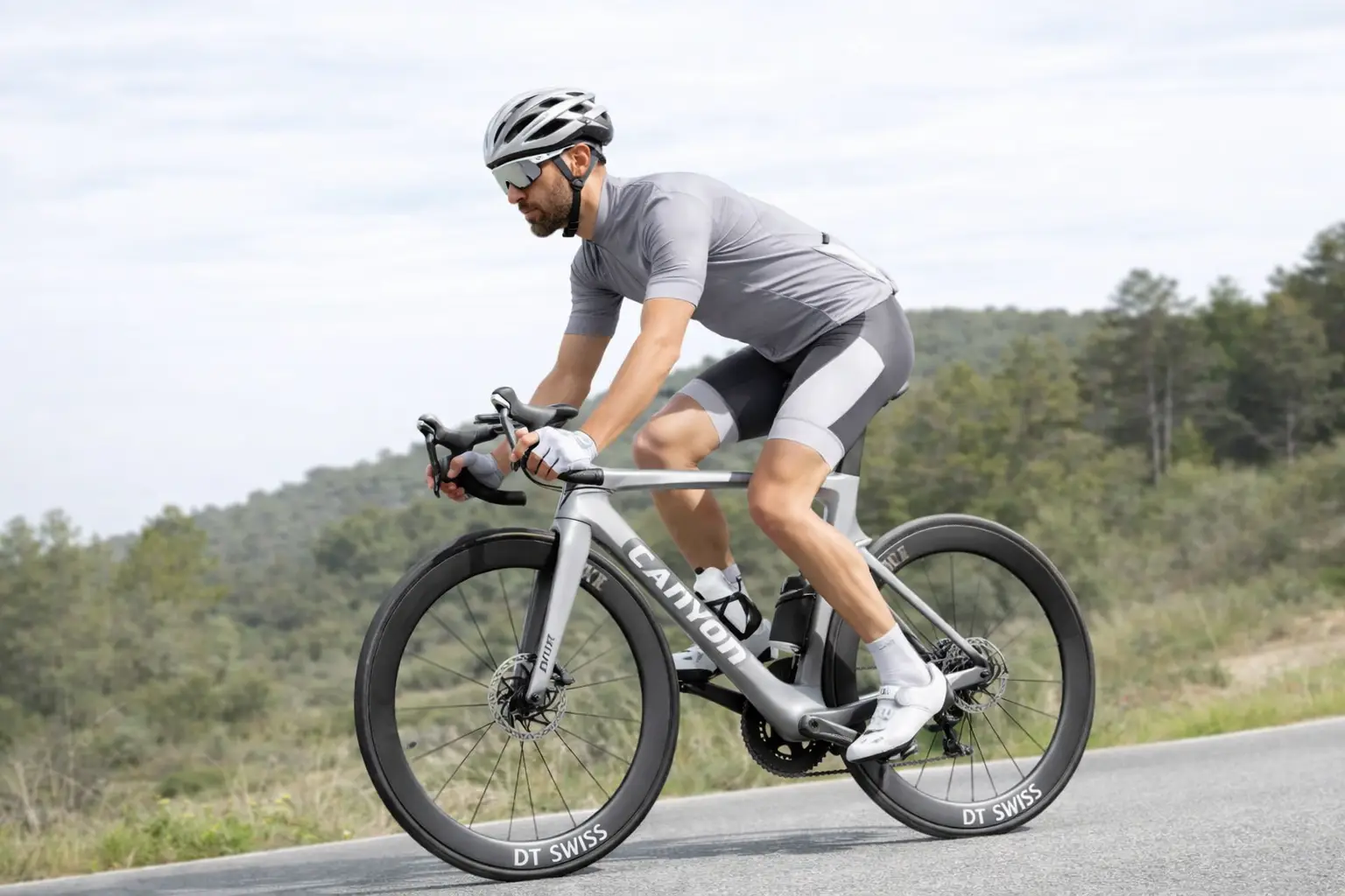 Biomecánica ciclista